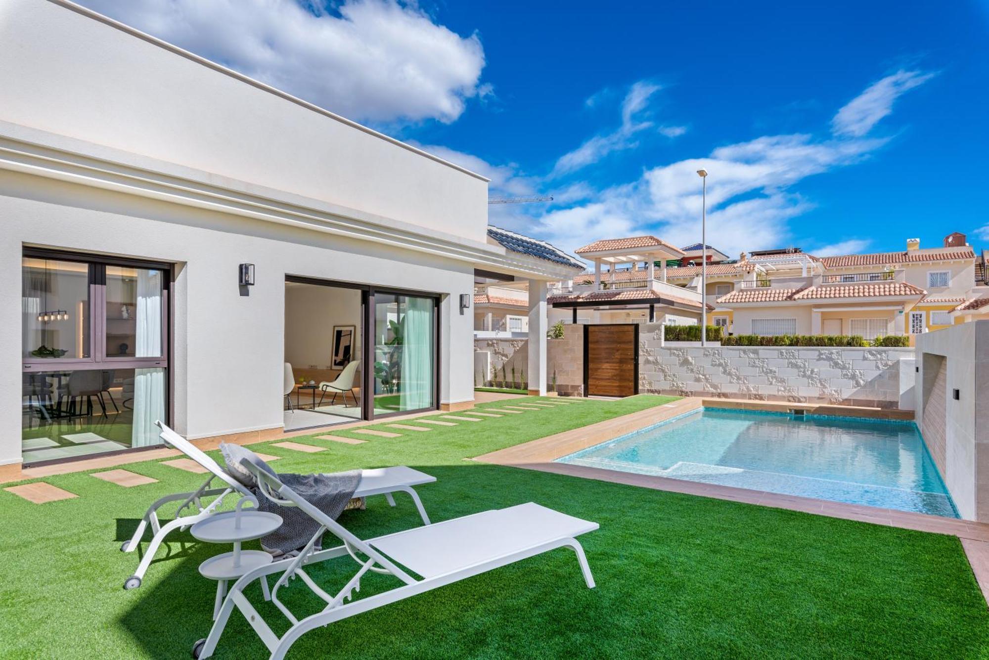 Villa Tortuga Blanca, Ciudad Quesada, Costa Blanca ภายนอก รูปภาพ