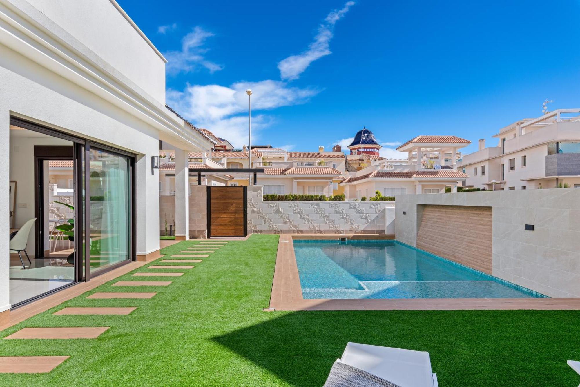 Villa Tortuga Blanca, Ciudad Quesada, Costa Blanca ภายนอก รูปภาพ