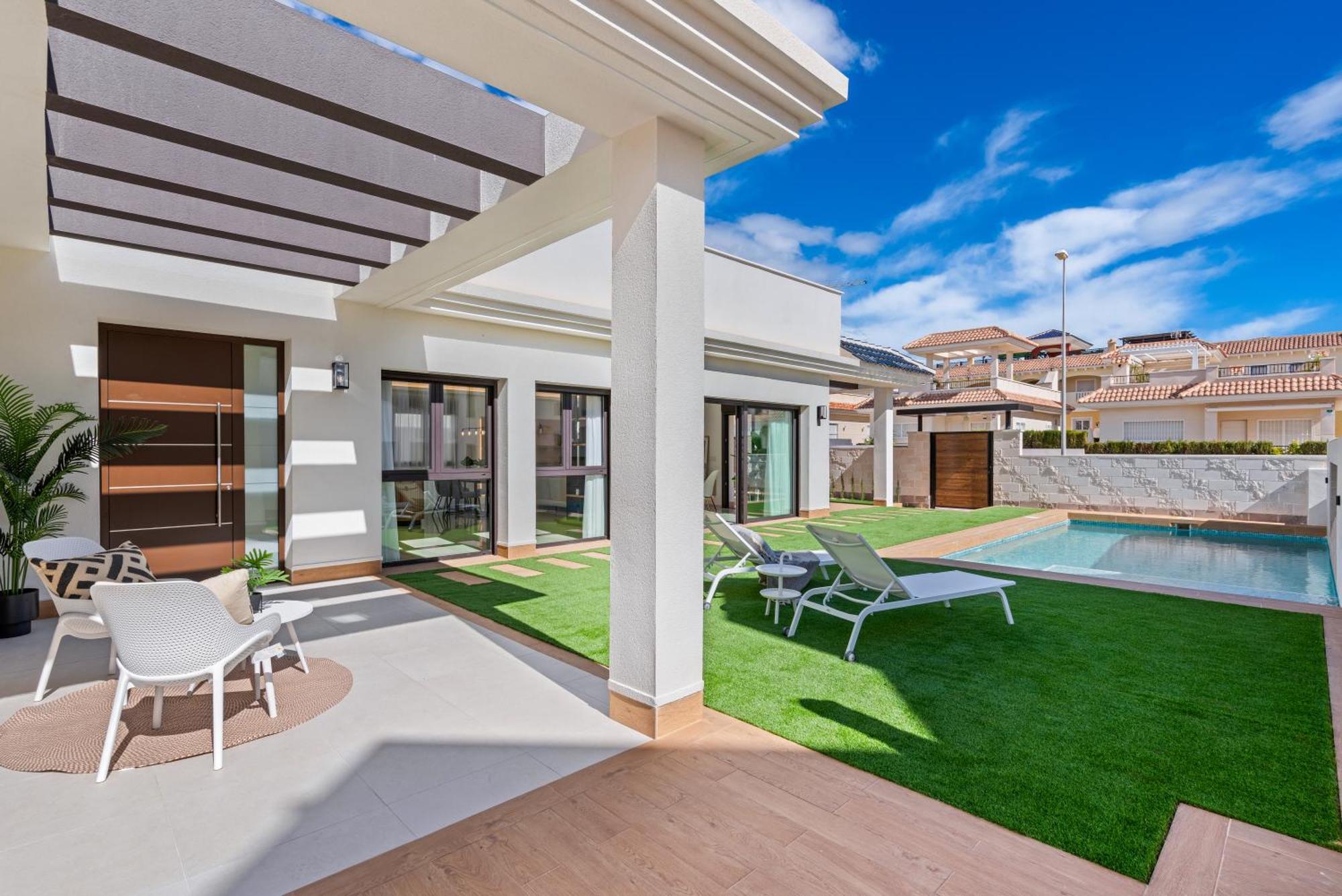 Villa Tortuga Blanca, Ciudad Quesada, Costa Blanca ภายนอก รูปภาพ